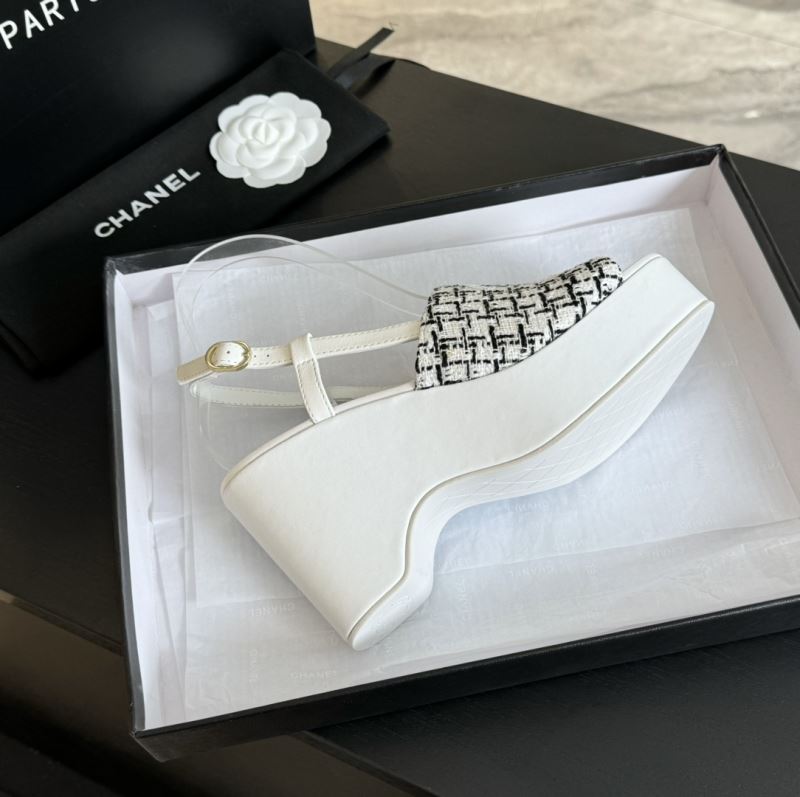 Chanel Sandals